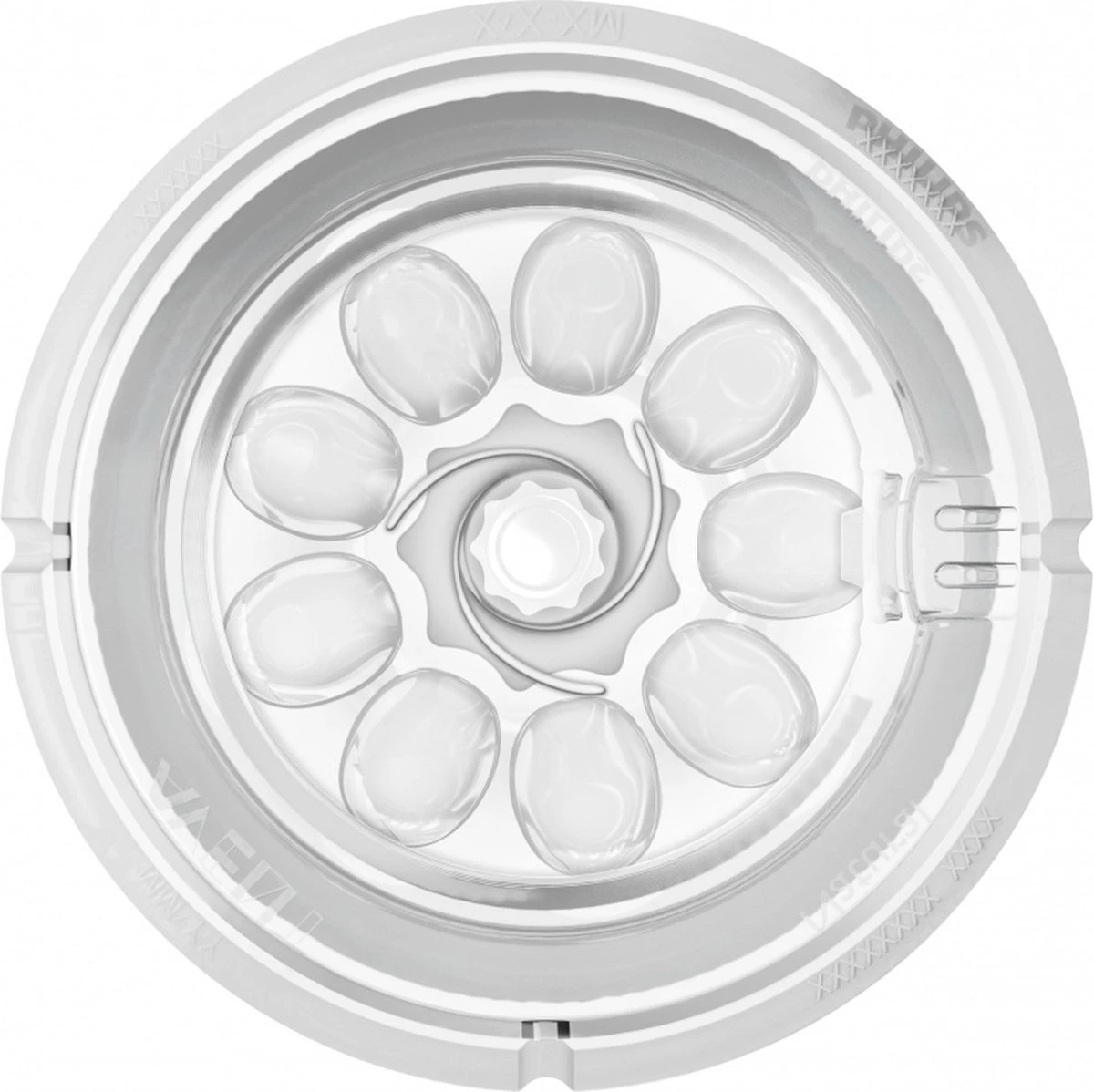 Philips Avent Natural babyfles - SCF033/14 babyfles (1m+) voor langzame toevoer - 1x Philips Avent Natural Babyfles - SCF033/14 Babyfles (1m+) Voor Langzame Toevoer - 1x -Babyproducten Promotie Winkel 1200x1198 47