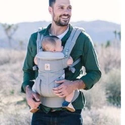 Ergobaby Omni 360 Baby Draagzak - Pearl Grey 8 Ergobaby Omni 360 Baby Draagzak - Pearl Grey -Babyproducten Promotie Winkel 1200x1198 58