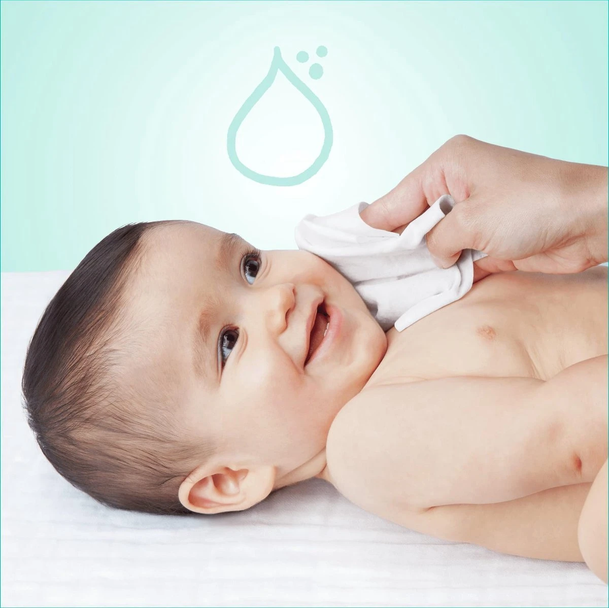 Pampers Pure Coconut Babydoekjes - 18pakjes van 42 doekjes =756 Babydoekjes Pampers® Pampers Pure Coconut Babydoekjes - 18pakjes Van 42 Doekjes =756 Babydoekjes -Babyproducten Promotie Winkel 1200x1198 6