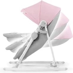 Kinderkraft Nola 5in1 Wieg - Wipstoel - Schommelstoel Peony Rose -Babyproducten Promotie Winkel 1200x1198 62