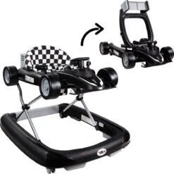 Tryco F1 Racer Loopstoel - 2-in-1 Loopstoel En Loopwagen - Wit - Met Geluid -Babyproducten Promotie Winkel 1200x1198 63