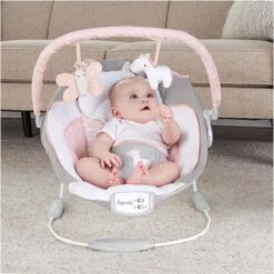 Ingenuity Baby Swing | Babyschommel | Wipstoel Inclusief Speelboog Met Speeltjes -Babyproducten Promotie Winkel 1200x1198 64