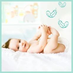 Pampers® Pampers - Premium Protection - Maat 2 - Maandbox - 216 Luiers 5 Pampers® Pampers - Premium Protection - Maat 2 - Maandbox - 216 Luiers -Babyproducten Promotie Winkel 1200x1199 16