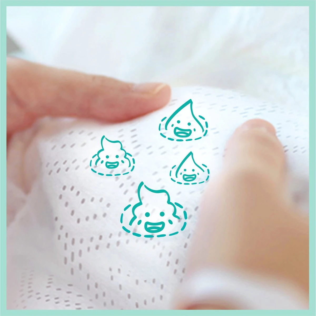 Pampers - Premium Protection - Maat 2 - Maandbox - 216 luiers Pampers® Pampers - Premium Protection - Maat 2 - Maandbox - 216 Luiers -Babyproducten Promotie Winkel 1200x1199 18