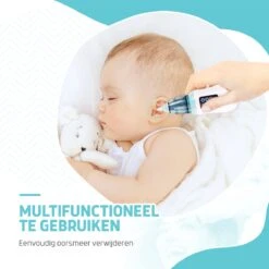 Hoy En Dia® Neusreiniger Baby Snoetenpoetsers - Neuspeer Met USB - Elektrische Neuszuiger En Oorreiniger 6 Hoy En Dia® Neusreiniger Baby Snoetenpoetsers - Neuspeer Met USB - Elektrische Neuszuiger En Oorreiniger -Babyproducten Promotie Winkel 1200x1199 20