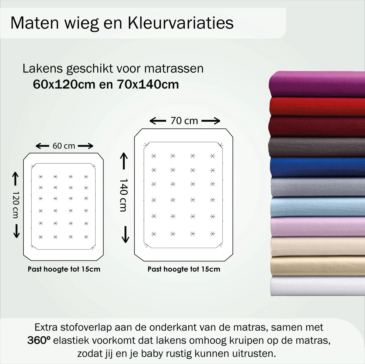 Bed Couture Flanel Fleece Kinder Hoeslaken - 100% Katoen Extra zacht en Warm - Ledikant - 70x120 Cm - Roos Bed Couture Flanel Fleece Kinder Hoeslaken - 100% Katoen Extra Zacht En Warm - Ledikant - 70x120 Cm - Roos -Babyproducten Promotie Winkel 1200x1199 24