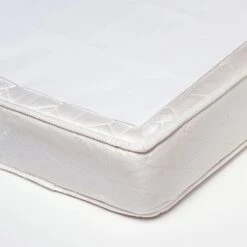 Babsana Molton Bedzeil 75x100 Cm - Wit