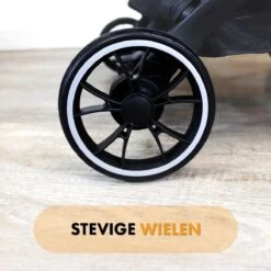 Deryan Luxe Rolo X2 Dubbele Buggy - Duo Buggy - Grijs -Babyproducten Promotie Winkel 1200x1199 34