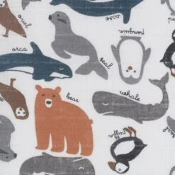 Jollein Hydrofiel Multidoek Snake 70x70cm - Pale Pink - 3 Stuks -Babyproducten Promotie Winkel 1200x1200 1