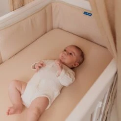 AeroSleep® Bedomrander - Almond -Babyproducten Promotie Winkel 1200x1200 1008