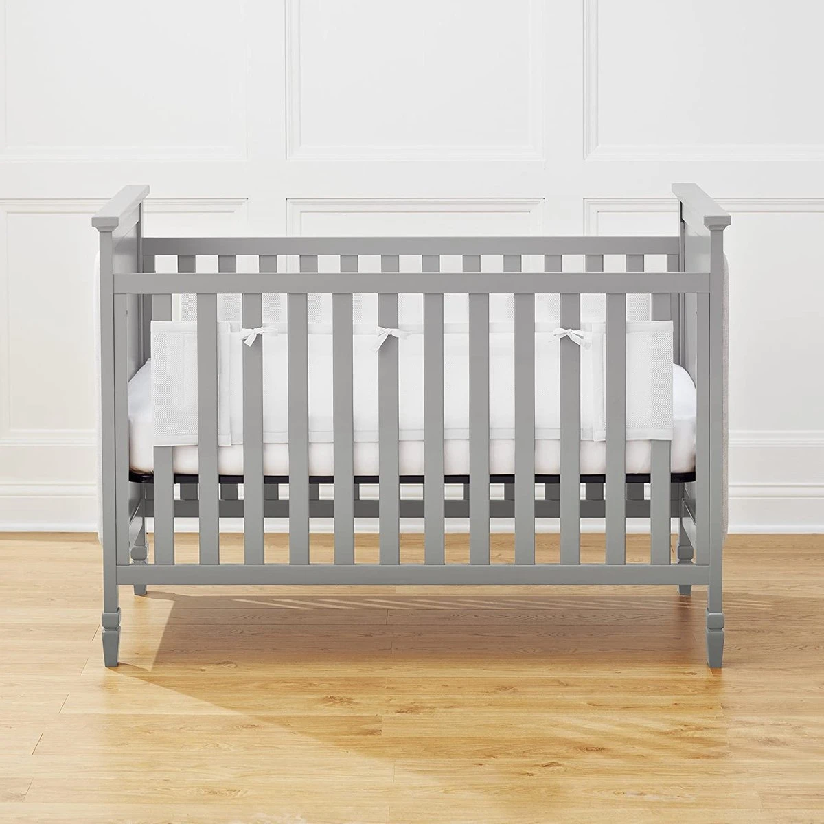 ADSafety - Baby Bed Omrander - Bedbumper - Hoofdbeschermer - Set van 2 - 340x30cm & 160x30cm ADSafety - Baby Bed Omrander - Bedbumper - Hoofdbeschermer - Set Van 2 - 340x30cm & 160x30cm -Babyproducten Promotie Winkel 1200x1200 1029