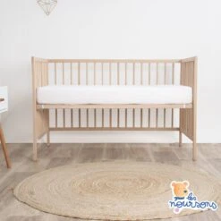 Baby Bamboe Matrasbeschermer 70x140 Cm - Waterdicht - Zacht Aanvoelend - Vrij Van Chemische Behandelingen - Ademend En Stil -Babyproducten Promotie Winkel 1200x1200 1056