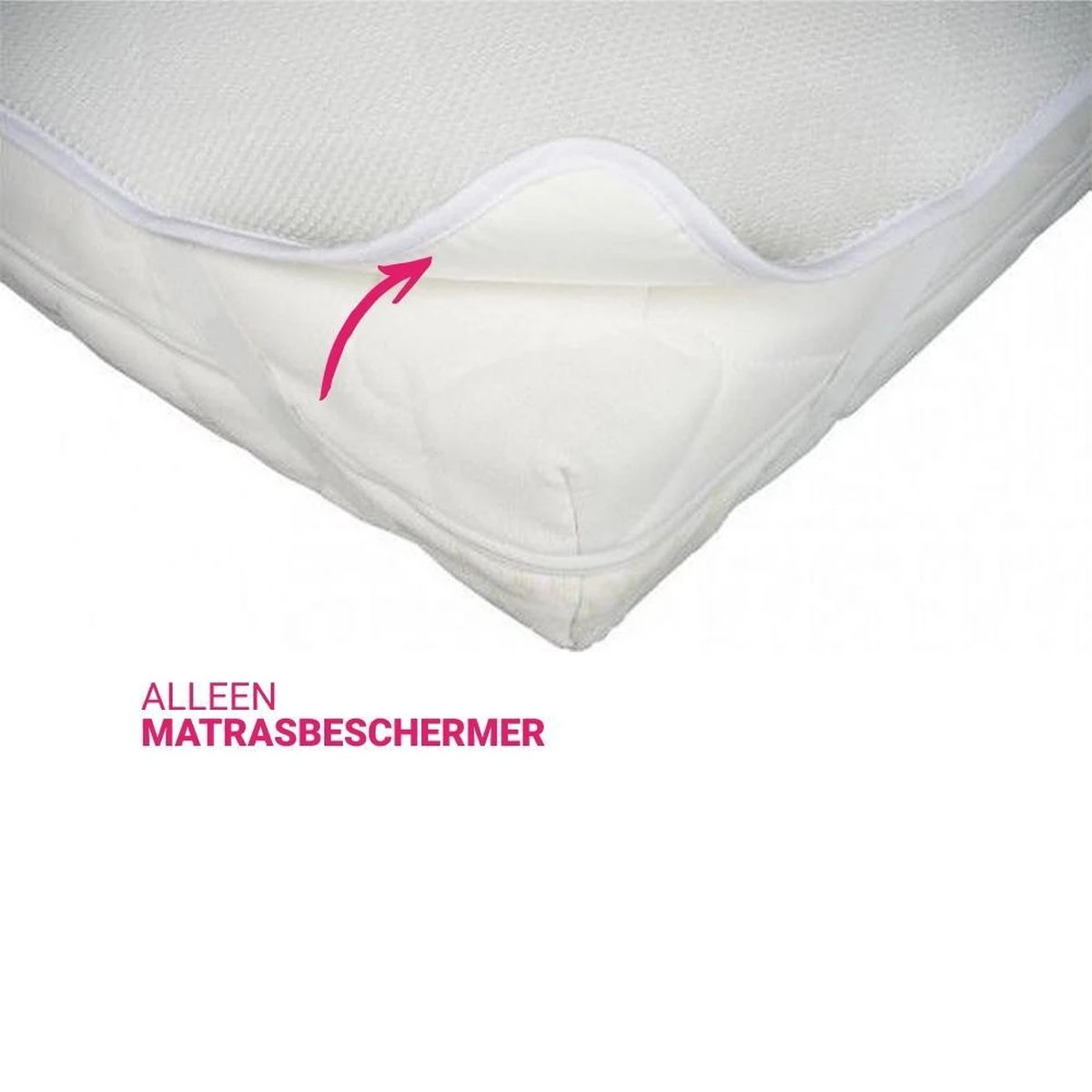 AeroSleep® matrasbeschermer - bed - 140 x 70 cm AeroSleep® Matrasbeschermer - Bed - 140 X 70 Cm -Babyproducten Promotie Winkel 1200x1200 1071