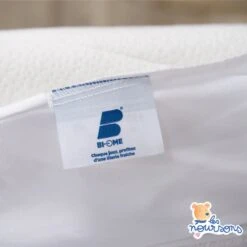 Baby Matrasbeschermer 70x140 Cm - Waterdicht - 100% Katoenen Badstof - Anti-Huisstofmijt - OekoTex® -Babyproducten Promotie Winkel 1200x1200 1073