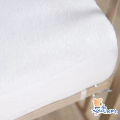 Baby Matrasbeschermer 70x140 Cm - Waterdicht - 100% Katoenen Badstof - Anti-Huisstofmijt - OekoTex® -Babyproducten Promotie Winkel 1200x1200 1076