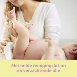 Zwitsal Sensitive Billendoekjes Alcoholvrij - 1539 Doekjes - Voordeelverpakking -Babyproducten Promotie Winkel 1200x1200 110