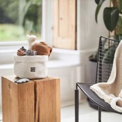 Jollein Baby Deken Wieg 75x100cm Basic Knit - Caramel -Babyproducten Promotie Winkel 1200x1200 1101