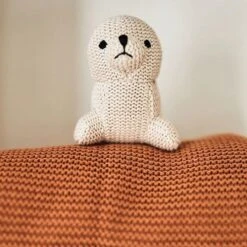 Jollein Baby Deken Wieg 75x100cm Basic Knit - Caramel -Babyproducten Promotie Winkel 1200x1200 1103