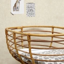 Meyco Panter Wiegdeken - 75x100 Cm - Neutral -Babyproducten Promotie Winkel 1200x1200 1107