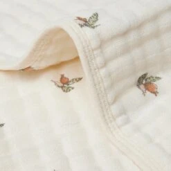 Jollein Deken Hydrofiel Wieg 75x100cm Rosehip -Babyproducten Promotie Winkel 1200x1200 1113
