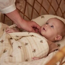 Jollein Deken Hydrofiel Wieg 75x100cm Rosehip -Babyproducten Promotie Winkel 1200x1200 1114