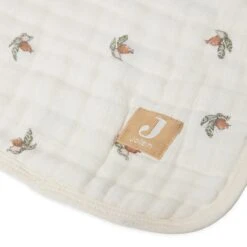 Jollein Deken Hydrofiel Wieg 75x100cm Rosehip -Babyproducten Promotie Winkel 1200x1200 1115
