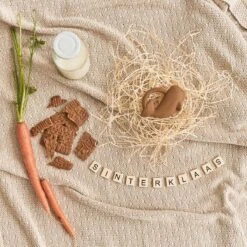 Jollein Baby Deken Wieg 75x100cm Bliss Knit - Nougat -Babyproducten Promotie Winkel 1200x1200 1129