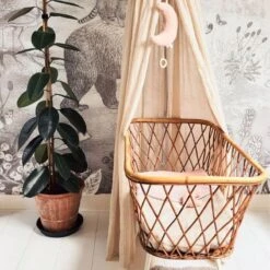 Jollein Baby Deken Wieg 75x100cm Bliss Knit - Nougat -Babyproducten Promotie Winkel 1200x1200 1131