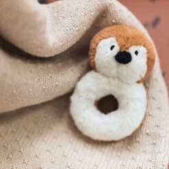 Jollein Baby Deken Wieg 75x100cm Teddy Bliss Knit - Nougat -Babyproducten Promotie Winkel 1200x1200 1137