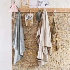 Jollein Baby Deken Wieg 75x100cm Teddy Bliss Knit - Nougat -Babyproducten Promotie Winkel 1200x1200 1138