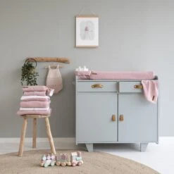 Little Dutch Wiegdeken Pure Pink -Babyproducten Promotie Winkel 1200x1200 1140