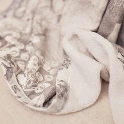 Jollein Baby Deken Wieg Jersey 75x100cm Pimpelmees - Forest Animals -Babyproducten Promotie Winkel 1200x1200 1148