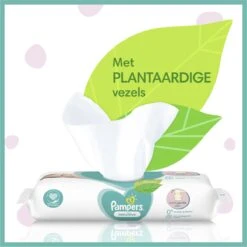 Pampers® Pampers - Billendoekjes Sensitive Navulpak - 624 Doekjes 2 Pampers® Pampers - Billendoekjes Sensitive Navulpak - 624 Doekjes -Babyproducten Promotie Winkel 1200x1200 115