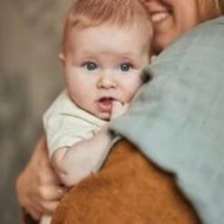 Jollein Baby Deken Ledikant 100x150cm Basic Knit - Forest Green -Babyproducten Promotie Winkel 1200x1200 1155