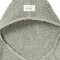 Koeka Newborn Baby Omslagdoek Dijon Daily - Groen -Babyproducten Promotie Winkel 1200x1200 1184