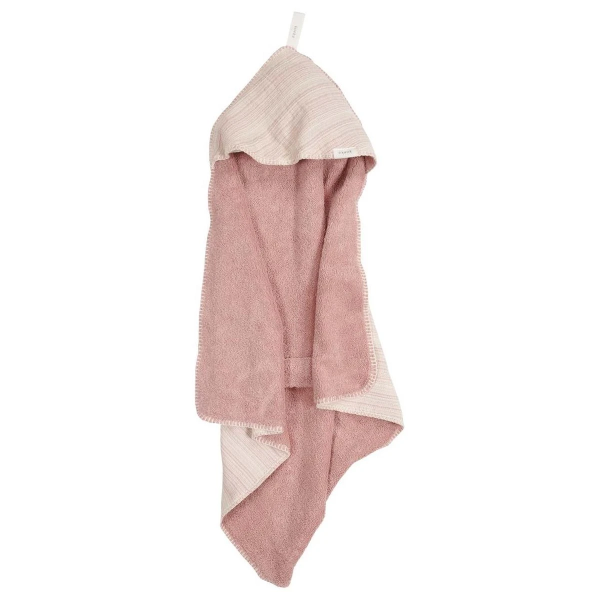Koeka Omslagdoek baby Maui - old pink 100x100cm Koeka Omslagdoek Baby Maui - Old Pink 100x100cm -Babyproducten Promotie Winkel 1200x1200 1187