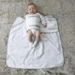 Pacco Piccolo Inbakerdoek - 4 Tot 7 Kg - Wit -Babyproducten Promotie Winkel 1200x1200 1202