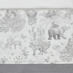 Jollein Baby Laken Wieg 75x100cm Pimpelmees - Forest Animals 11 Jollein Baby Laken Wieg 75x100cm Pimpelmees - Forest Animals -Babyproducten Promotie Winkel 1200x1200 1222