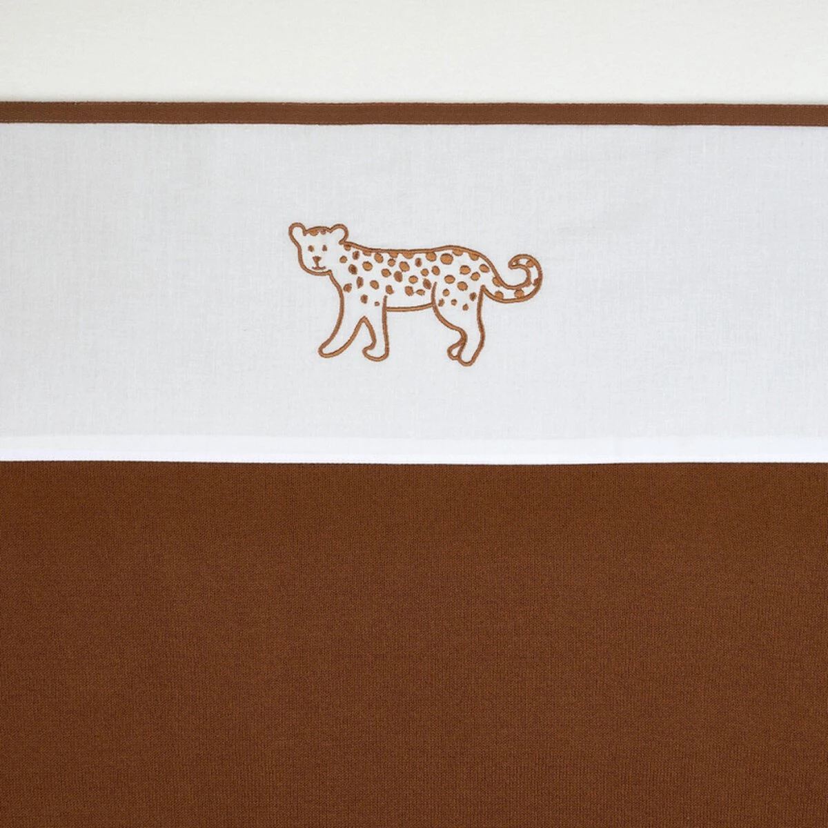 Meyco Cheetah Animal wieglaken - camel - 75x100cm Meyco Cheetah Animal Wieglaken - Camel - 75x100cm -Babyproducten Promotie Winkel 1200x1200 1228