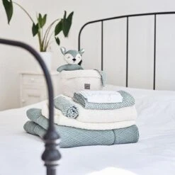 Jollein Baby Laken Wieg 75x100cm Love You - Nougat 6 Jollein Baby Laken Wieg 75x100cm Love You - Nougat -Babyproducten Promotie Winkel 1200x1200 1238