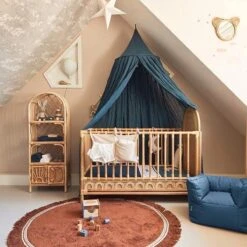 Jollein Baby Laken Ledikant 120x150cm Moonlight -Babyproducten Promotie Winkel 1200x1200 1249