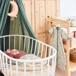 Jollein Baby Laken Ledikant 120x150cm Bloom -Babyproducten Promotie Winkel 1200x1200 1256