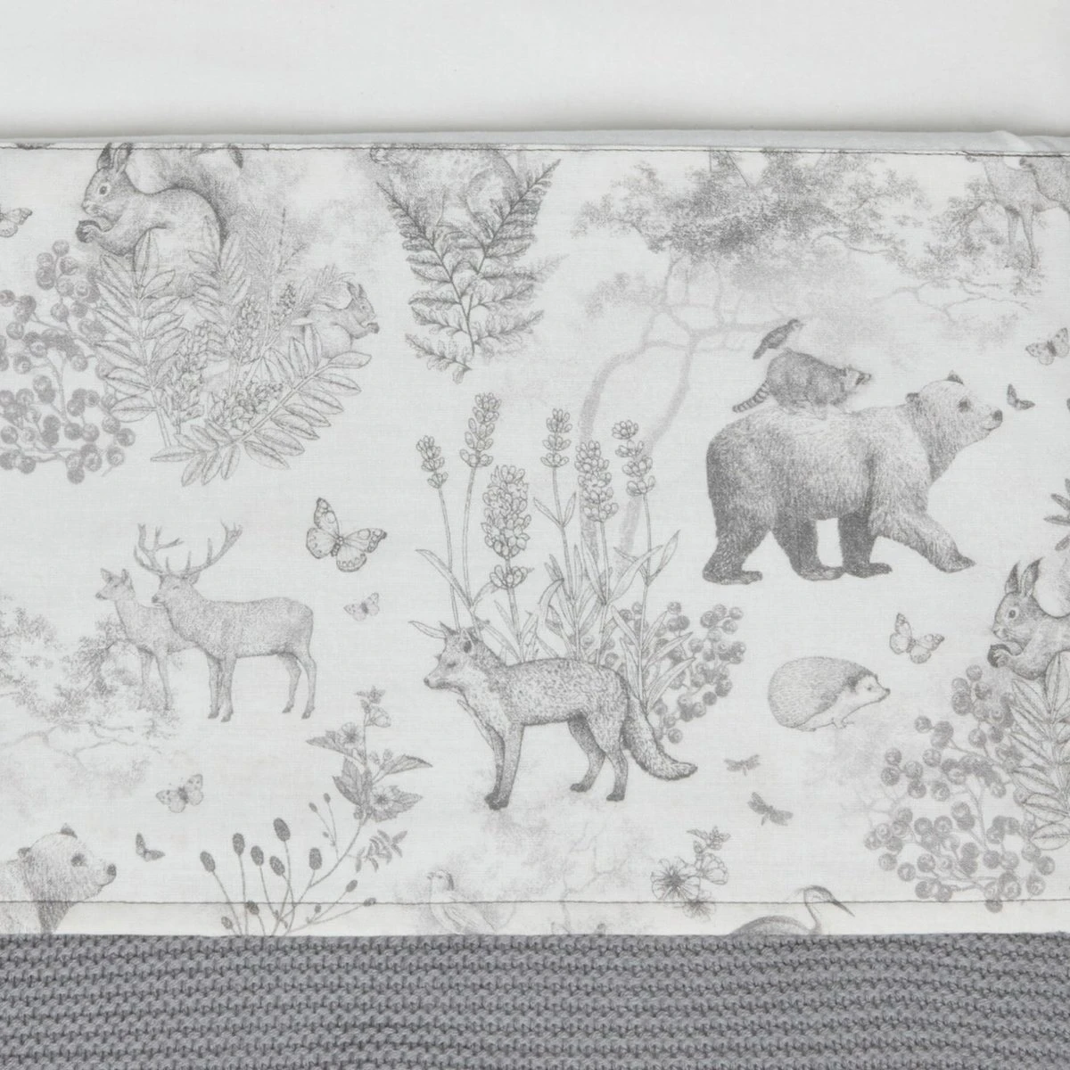 Jollein Baby Laken Ledikant 120x150cm Pimpelmees - Forest Animals Jollein Baby Laken Ledikant 120x150cm Pimpelmees - Forest Animals -Babyproducten Promotie Winkel 1200x1200 1267