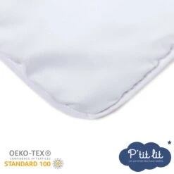 Baby Dekbed | Peuter / Kleuter - 75x120 Cm - Anti-allergisch - Ideaal Voor Bed 60x120 Cm - 100% Microvezel - Oeko-Tex® -Babyproducten Promotie Winkel 1200x1200 1274