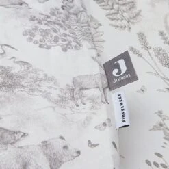 Jollein Baby Dekbedovertrek Met Sloop 100x135/140cm Pimpelmees - Forest Animals 2 Jollein Baby Dekbedovertrek Met Sloop 100x135/140cm Pimpelmees - Forest Animals -Babyproducten Promotie Winkel 1200x1200 1278