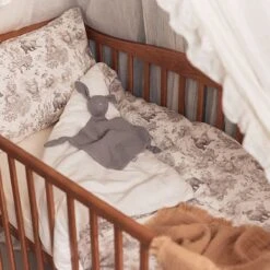 Jollein Baby Dekbedovertrek Met Sloop 100x135/140cm Pimpelmees - Forest Animals 9 Jollein Baby Dekbedovertrek Met Sloop 100x135/140cm Pimpelmees - Forest Animals -Babyproducten Promotie Winkel 1200x1200 1281