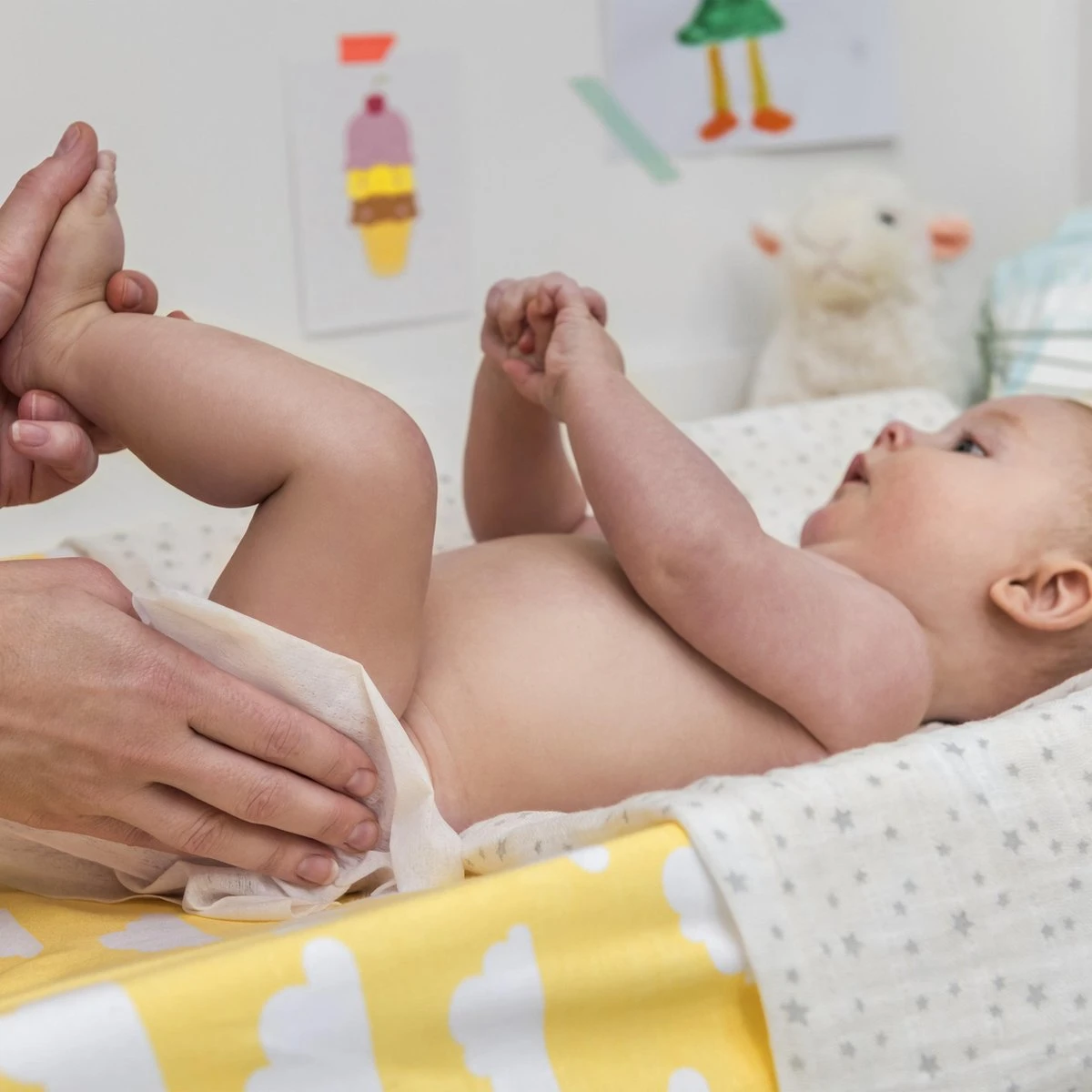 Zwitsal Sensitive Billendoekjes - 8 x 57 stuks - Voordeelverpakking Zwitsal Sensitive Billendoekjes - 8 X 57 Stuks - Voordeelverpakking -Babyproducten Promotie Winkel 1200x1200 129