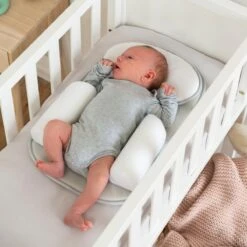 Doomoo Basics - Rugliggingsteun Met Ergonomisch Hoofdkussentje - Multi Sleep -Babyproducten Promotie Winkel 1200x1200 1310