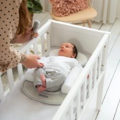 Doomoo Basics - Rugliggingsteun Met Ergonomisch Hoofdkussentje - Multi Sleep -Babyproducten Promotie Winkel 1200x1200 1312