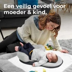 Deryan Ergonomisch Babykussen Met Afneembare Hoes - Tegen Plat Achterhoofd - Hoofdkussen - Traagschuim Kussen - Memory Foam - Baby Steunkussen - Kraamcadeau 5 Deryan Ergonomisch Babykussen Met Afneembare Hoes - Tegen Plat Achterhoofd - Hoofdkussen - Traagschuim Kussen - Memory Foam - Baby Steunkussen - Kraamcadeau -Babyproducten Promotie Winkel 1200x1200 1320